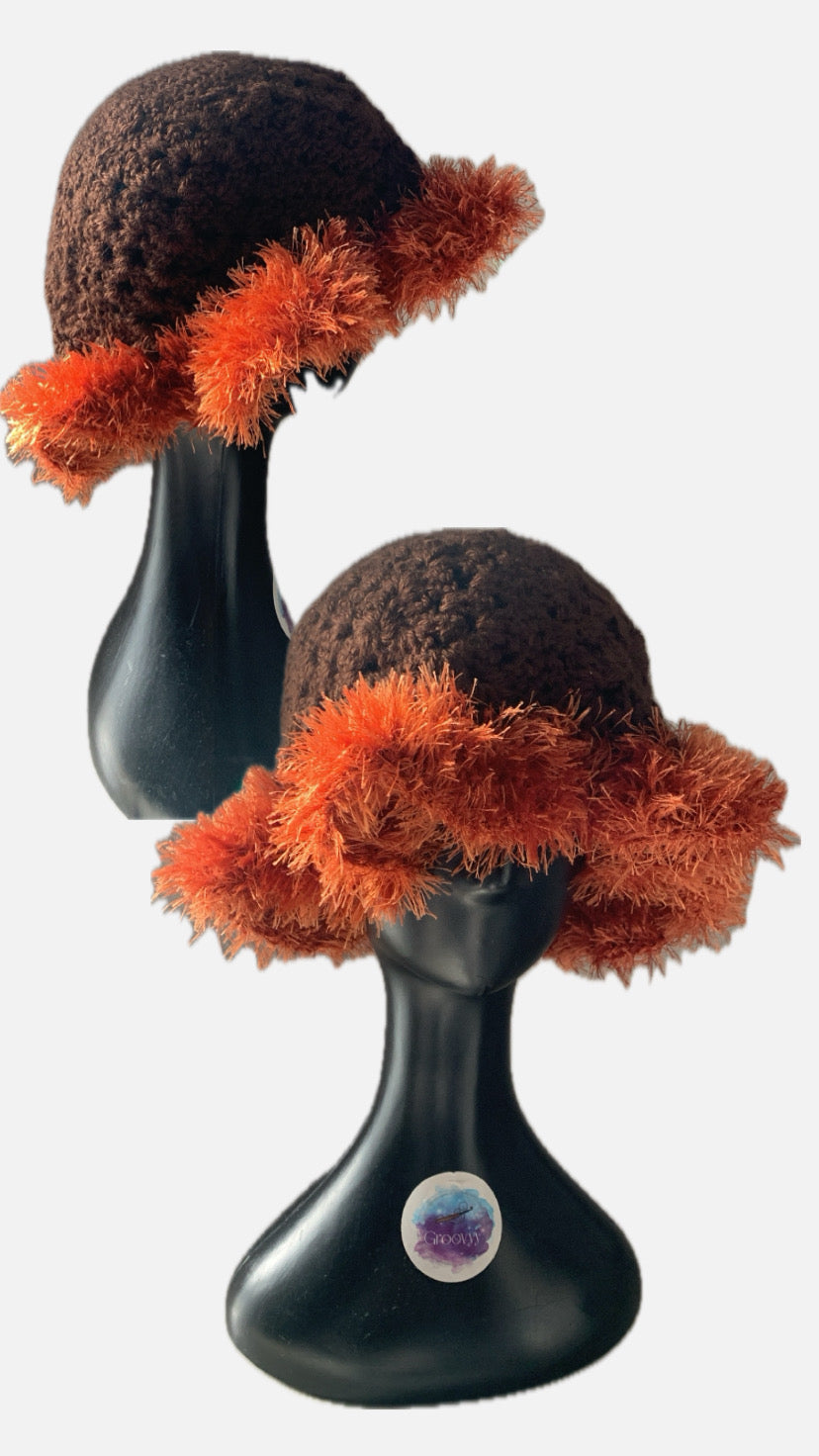 Coco and Copper Bucket Hat