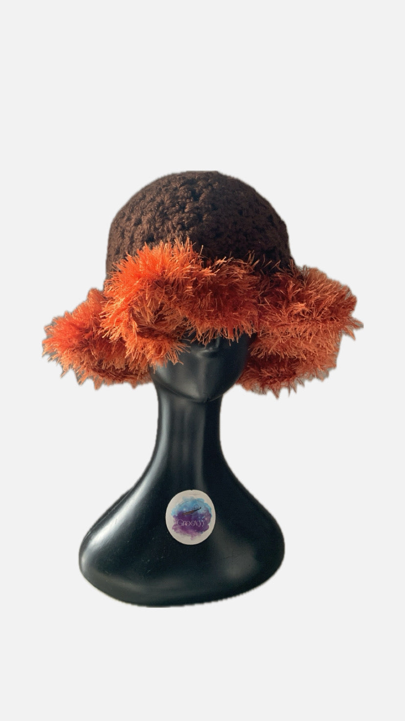 Coco and Copper Bucket Hat