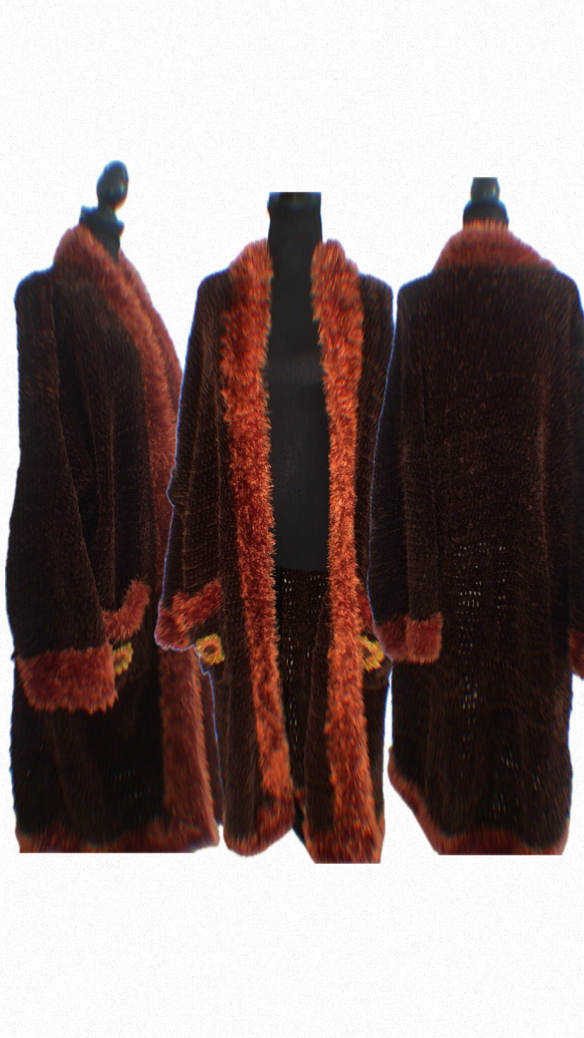Coco and Copper Penny Lane Cardigan