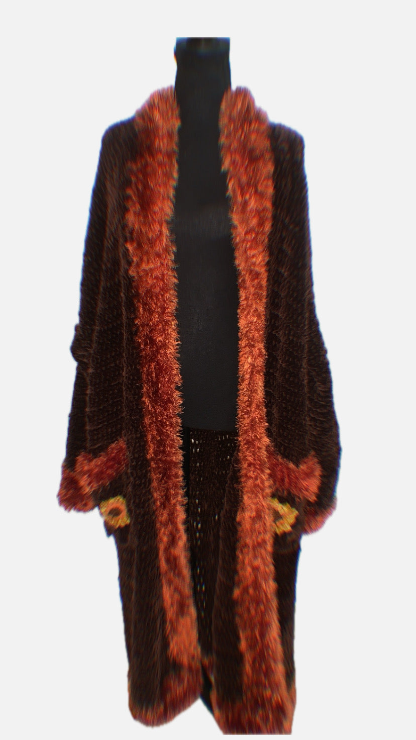 Coco and Copper Penny Lane Cardigan