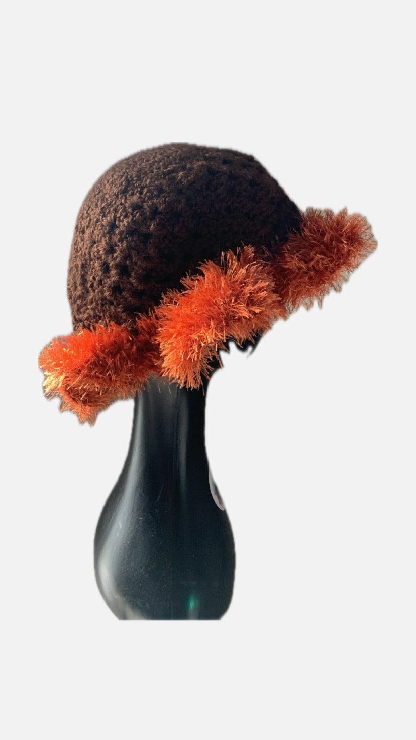 Coco and Copper Bucket Hat
