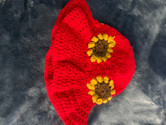 Sunflower Bucket Hat